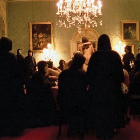 eyes wide shut nude|Oral History: The ’Eyes Wide Shut’ Orgy Scene